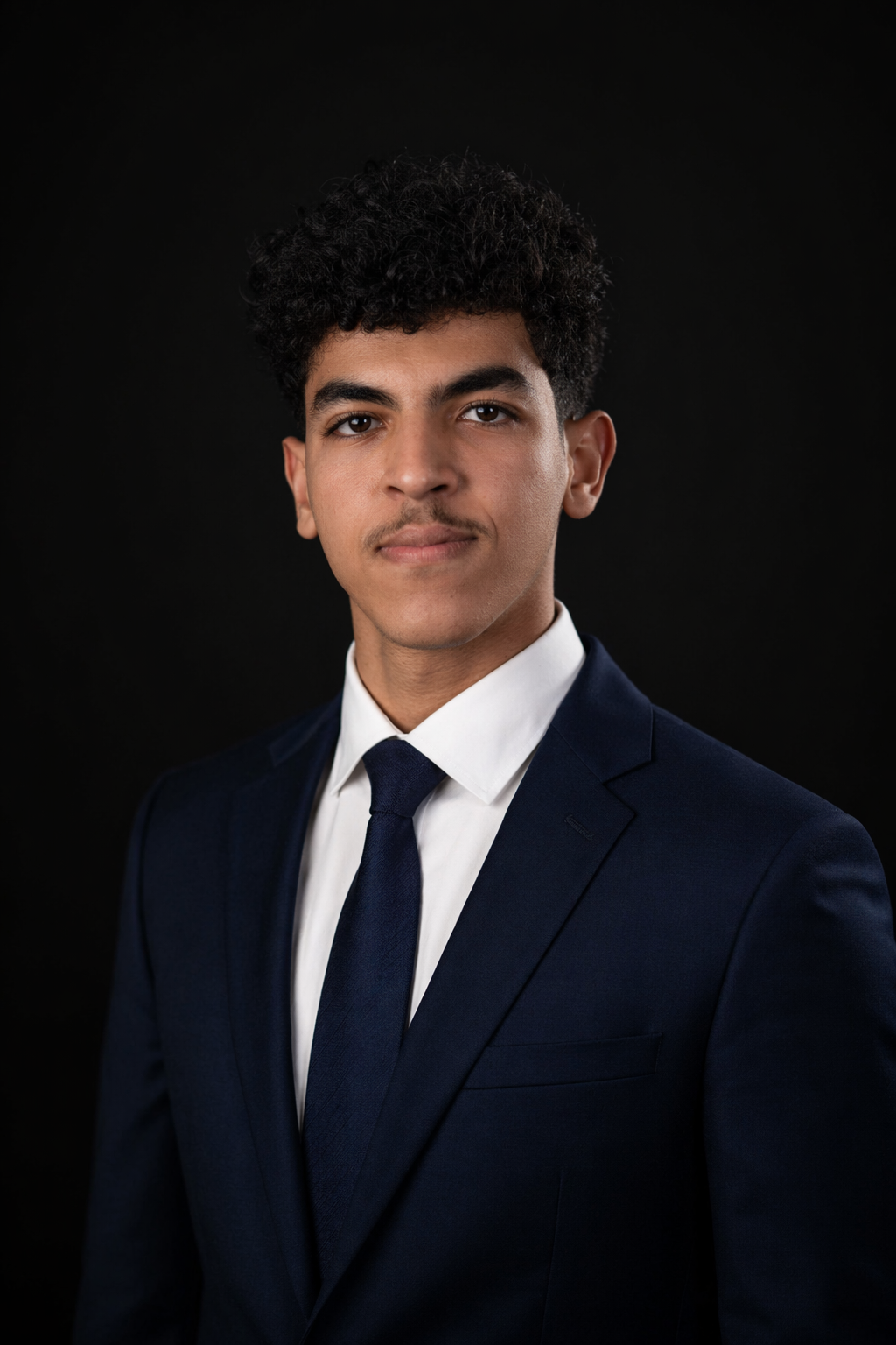 Portrait of Loubi Arabi